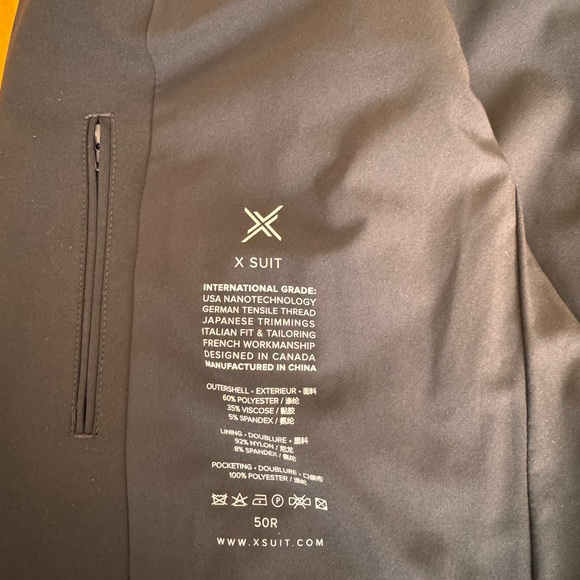 X Jacket - Picture 4 of 5